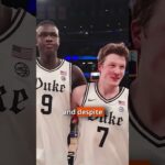 Is Khaman Maluach A Secret Gem? #nba #nbanalysis #suns #phoenixsuns #duke #dukeuniversity