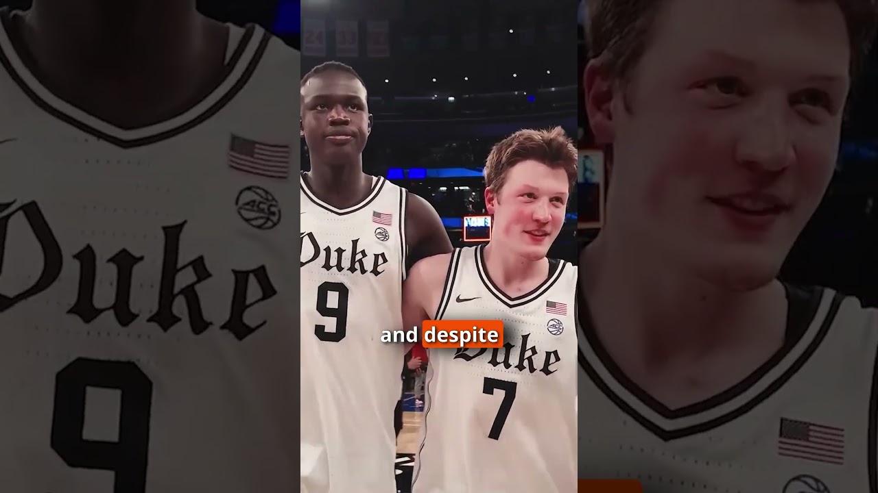 Is Khaman Maluach A Secret Gem? #nba #nbanalysis #suns #phoenixsuns #duke #dukeuniversity