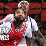 NBA Mini: Los Angeles Clippers vs. Sacramento Kings | Extended Highlights