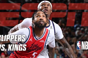 NBA Mini: Los Angeles Clippers vs. Sacramento Kings | Extended Highlights