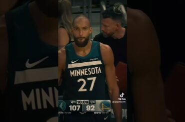 Anthony Edwards DESTROYS the Warriors | Timberwolves vs Warriors Highlights 🏀 #NBAHighlights