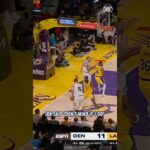 Why not 🤷‍♂️ #denvernuggets #nba #nikolajokic