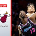 Siegesserie wird weiter ausgebaut | Orlando Magic @ Miami Heat | NBA Highlights