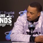 “At the end of the day… whatever it takes to win.” - Tyler | Postgame Interviews | Mar. 14, 2026