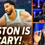 Unc & Iso Joe SHOCKED by Jayson Tatum's RECOVERY and WARN the league to BEWARE of Boston! | Nightcap