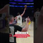 Experience it like you were on the court 🤯😤😳