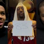 Giannis and Kevin Durant show love to Bam Adebayo after scoring 83 points 🙌