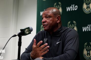 Doc Rivers Postgame Press Conference | 03.14.26
