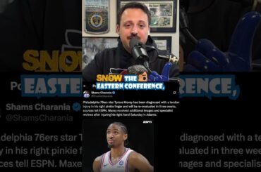 The Sixers Season Is Over, Everyone Is Getting Hurt...