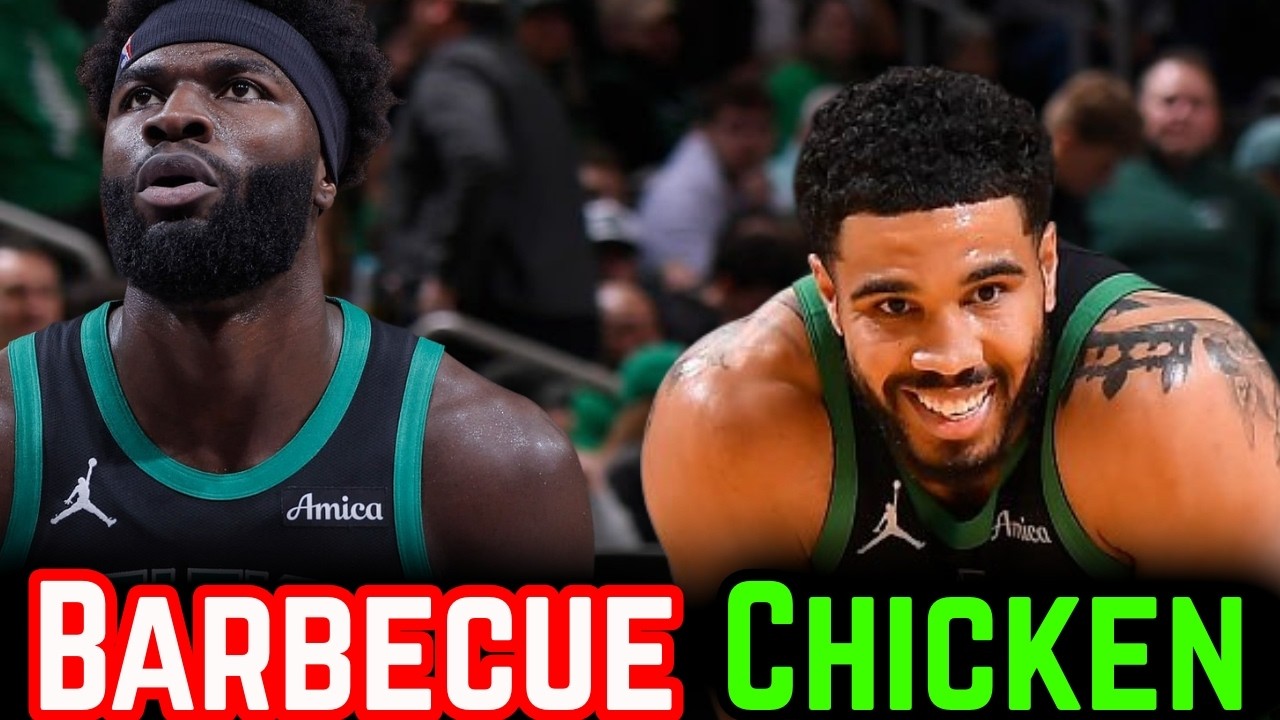 The Boston Celtics Vibes Remain High