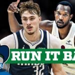 Can Cooper Flagg & The Dallas Mavericks Keep It Closer Vs. Cavaliers? | DLLS MAVS PREGAME