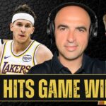 Luka Hits GAME WINNER | Lakers Over Nuggets, 127-125 in OT