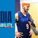 One on One with Alex Caruso | March 15, 2026 | OKC Thunder
