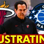 Miami Heat Get FRUSTRATING News After Another Loss To The Orlando Magic