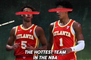 Why the Atlanta Hawks is the Hottest Team in the NBA?