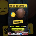 Kyle Kuzma CAUGHT Shaqtin A FOOL😭