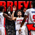 Why the Pistons Depth is TERRIFYING…