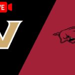Vanderbilt vs Arkansas LIVE FHD | NCAAM March 15 | Men's College Basketball 2026