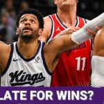 Kings choose the WRONG TIME to start winning after dispatching red hot Clippers