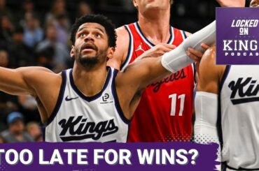 Kings choose the WRONG TIME to start winning after dispatching red hot Clippers