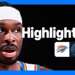 Oklahoma City Thunder vs. Minnesota Timberwolves | Komplettes NBA-Highlight-Video | 15. März 2026