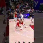 The Hawks are on FIRE!!  #nba #atlantahawks #shorts