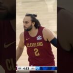 🔥 MAX STRUS HEAT CHECK IN SEASON DEBUT. #LetEmKnow #Cavs #MaxStrus #NBA #Shorts