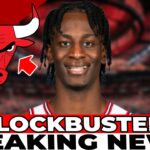 Bulls fans celebrate! Trade update completed! CHICAGO BULLS NEWS