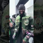 The parade was a movie 🎥 🤣 #celtics #nba #shorts