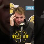 Luka Doncic & Marcus Smart on Austin Reaves Free Throw Miss  Lakers vs Nuggets 3/14/26 #Lakers #nba