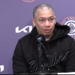 Ty Lue Reacts To The Clippers 126-118 Win Over The New York Knicks. HoopJab NBA