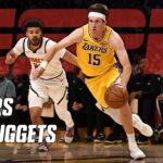 NBA Mini: Los Angeles Lakers vs. Denver Nuggets | Extended Highlights