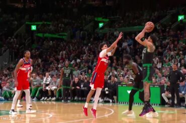 Jayson Tatum Highlights vs Washington Wizards (20 pts, 14 reb, 7 ast) | 2025-26 NBA Season