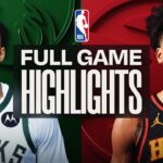 Game Recap: Hawks 122, Bucks 99
