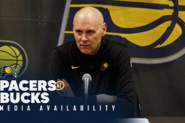 Indiana Pacers Postgame Media Availability | March 15, 2026