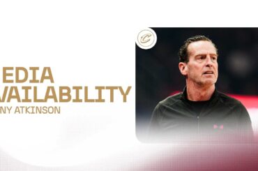 Cavs vs Mavericks | Kenny Atkinson Post Game | 03.15.2026