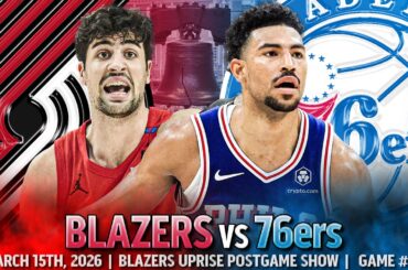 Portland Trail Blazers vs Philadelphia 76ers Recap | Highlights | Postgame