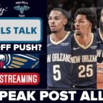 Are The New Orleans Pelicans Sending A Message To The NBA?
