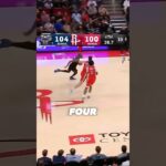 The Rockets Were THIS CLOSE to Losing This Game! 👀