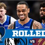 Cooper Flagg & Dallas Mavericks New-Look Lineup DOMINATES Vs. Cavs | DLLS MAVS POSTGAME