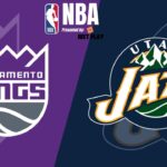 Sacramento Kings vs Utah Jazz NBA Live | LiveScore Game Play-By-Play