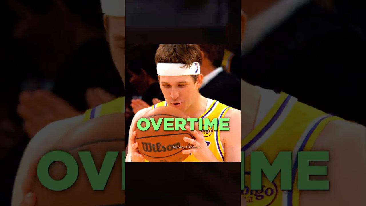 Luka & Reaves SAVED the Lakers 🔥