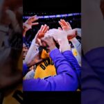 LA STOLE THIS IN OT 😳 #shorts #nba