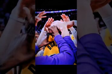 LA STOLE THIS IN OT 😳 #shorts #nba