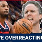 REALITY: The Washington Wizards' DREADFUL Play Doesn't Matter Right Now? | Lynnell Willingham Joins