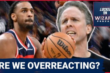 REALITY: The Washington Wizards' DREADFUL Play Doesn't Matter Right Now? | Lynnell Willingham Joins