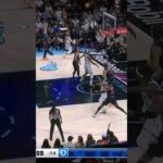 The rook’s got range 🎯 #nba #highlights