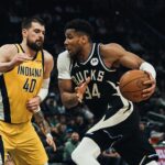 Highlights: Giannis Antetokounmpo Scores 31 Points & 14 Rebounds vs. Pacers | 03.15.26