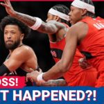 OUT-HUSTLED: Detroit Pistons LOSE Edge—Toronto Raptors DEMOLISH Possession Battle