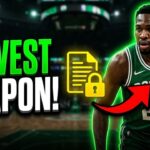 The Missing Piece? Celtics Sign Charles Bassey to 10-Day Contract! 🧩🍀